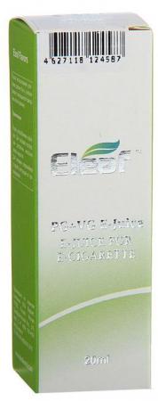 Жидкость для заправки электронных сигарет Eleaf Энергетик 6 mg 20 мл