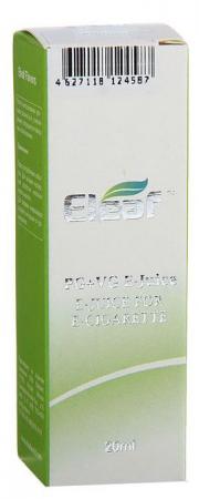 Жидкость для заправки электронных сигарет Eleaf Яблоко 6 mg 20 мл