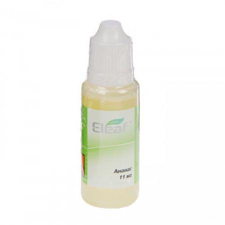 Жидкость для заправки электронных сигарет Eleaf Ананас 11 mg 20 мл