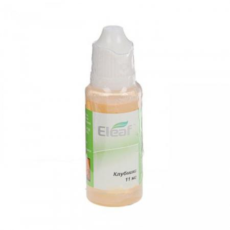 Жидкость для заправки электронных сигарет Eleaf Клубника 11 mg 20 мл