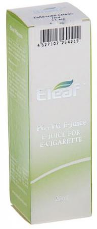 Жидкость для заправки электронных сигарет Eleaf Табачная смесь №4 11 mg 20 мл