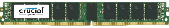Оперативная память 16Gb (1x16Gb) PC3-19200 2400MHz DDR4 DIMM ECC CL17 Crucial CT16G4VFS424A