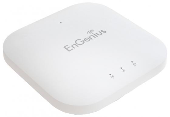 Точка доступа EnGenius EWS300AP 802.11n 300Mbps 2.4 ГГц белый