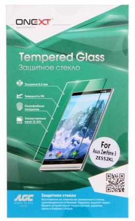 Защитное стекло ONEXT для Asus Zenfone 3 ZE552KL 41136