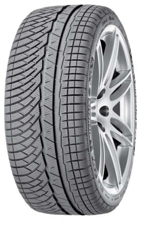 

Шина Michelin Pilot Alpin PA4 MO 285/35 R20 104V Latitude Sport 3