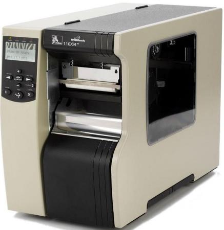Принтер Zebra 110Xi4 112-80E-00203 112-80E-00203