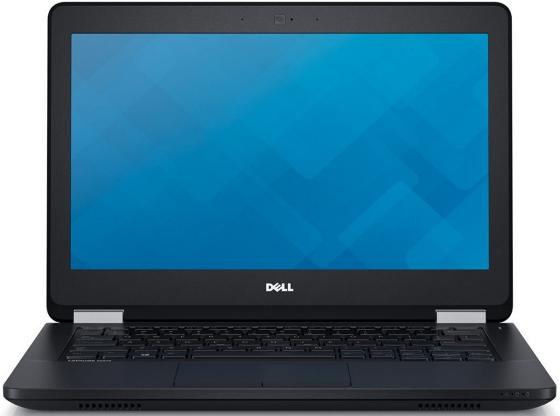 Ноутбук DELL Latitude E5270 12.5" 1920x1080 Intel Core i5-6200U 256 Gb 8Gb 4G LTE Intel HD Graphics 520 черный Windows 7 Professional + Windows 10 Professional 5270-9114