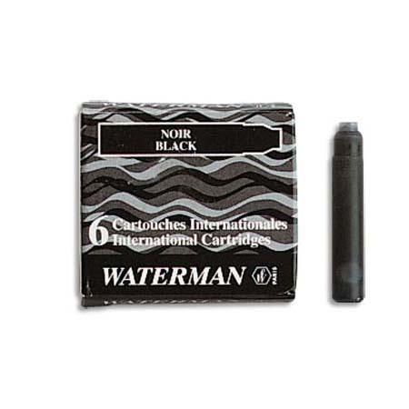 Картридж Для Перьевой Ручки Waterman Купить