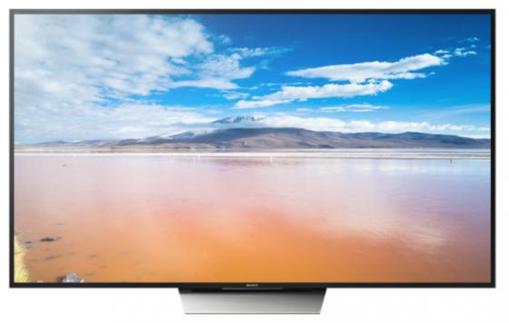 Телевизор 65" SONY KD-65XD8599 черный 3840x2160 1000 Гц Smart TV RJ-45 Bluetooth