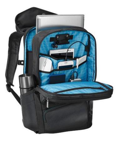 Рюкзак для ноутбука 16" ASUS Triton Backpack Gucci 900D нейлон черный 90XB03P0-BBP000