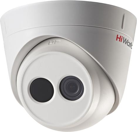 

Видеокамера IP Hikvision Hi-Watch DS-I113 4мм 1/4" 1280х720 H.264 MJPEG Day-Night PoE