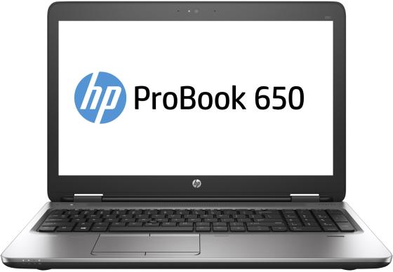 Ноутбук HP ProBook 650 G2 15.6" 1366x768 Intel Core i5-6200U 500 Gb 4Gb Intel HD Graphics 520 черный Windows 7 Professional + Windows 10 Professional Y3B10EA