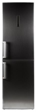 Холодильник Sharp SJ-B336ZR-SL серебристый
