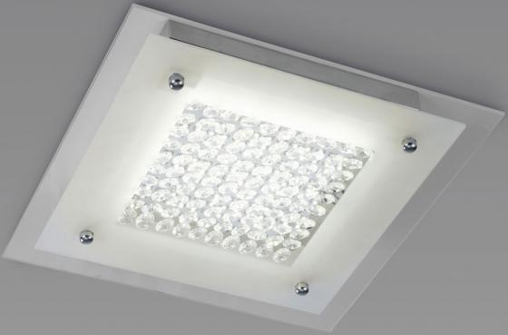 Потолочный светодиодный светильник Mantra Crystal 4560