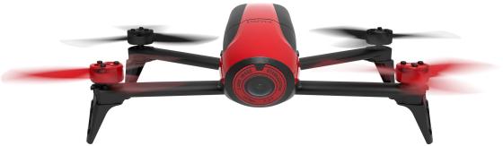 Квадрокоптер Parrot Bebop Drone 2 красный PF726020
