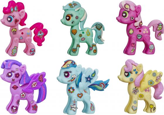 Игровой набор Hasbro My Little Pony: Пони Pop13 см В0375
