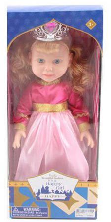 Кукла Shantou Gepai Принцесса 40 см 112С