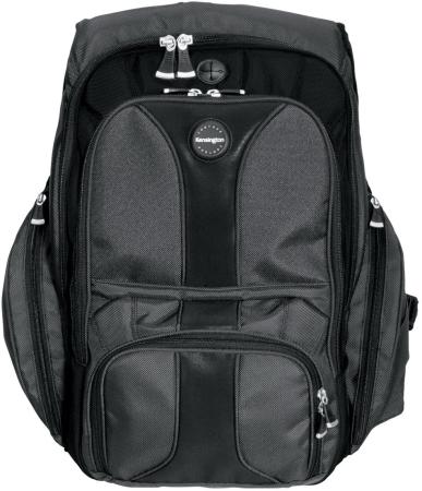 Рюкзак 16" Kensington Contour Backpack нейлон черный 1500234