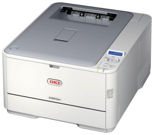 Светодиодный принтер OKI C301DN-EURO