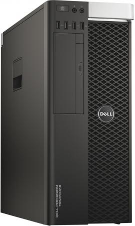 Системный блок Dell Precision T5810 MT Xeon E5-1607v4 16Gb 1Tb 256Gb SSD M2000-4Gb DVD-RW Win7Pro Wiin10Pro клавиатура мышь 5810-0231