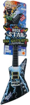 Гитара Shantou Gepai Rock Star ZK88001A-10