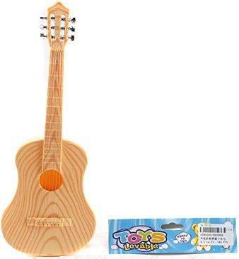 Гитара Shantou Gepai 6 струн, 27,5 см в ассортименте