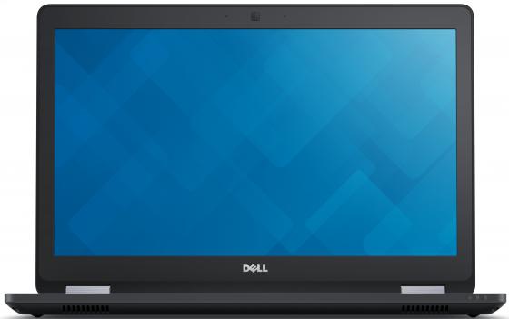 Ноутбук DELL Latitude E5570 15.6" 1920x1080 Intel Core i5-6440HQ SSD 512 8Gb Radeon R7 M370 2048 Мб черный Windows 7 Professional + Windows 10 Professional 5570-9709