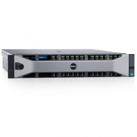 Сервер Dell PowerEdge R730 210-ACXU/204