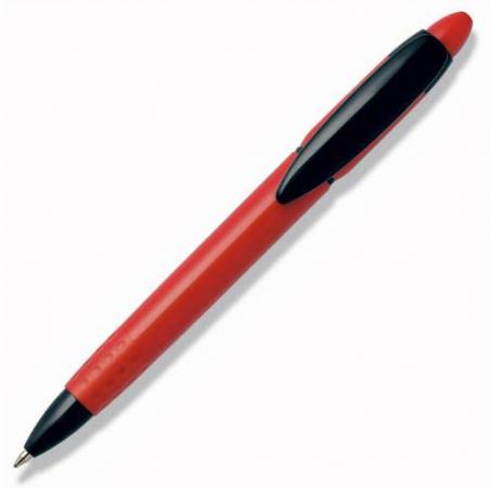 Шариковая ручка автоматическая Universal MAMBO Classica 30615/К черный клип