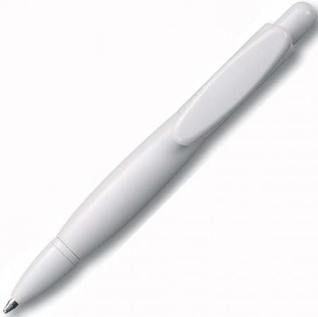 Шариковая ручка автоматическая Universal SLALOM COLIBRI Bianca синий 30591/ББ