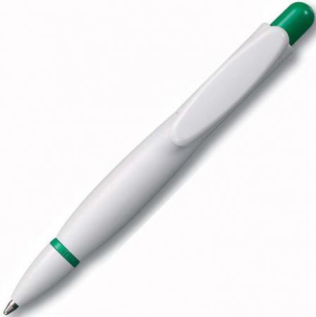 Шариковая ручка автоматическая Universal SLALOM COLIBRI Bianca синий 30591/БЗ