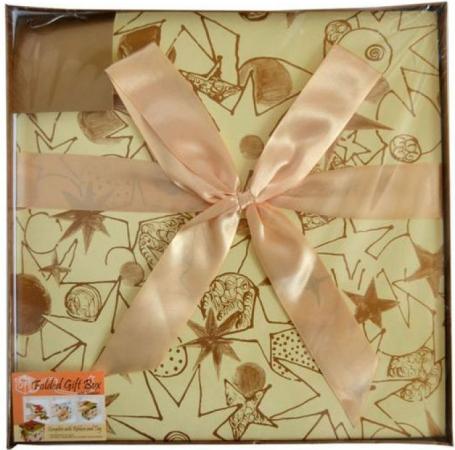 

Коробка подарочная Golden Gift PW1057/305 30x30x30 см