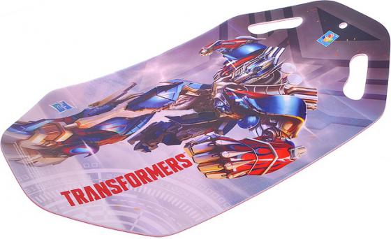 Ледянка 1Toy Transformers пластик разноцветный Т56910 двойная