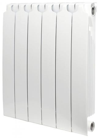 Биметаллический радиатор  Sira RS 500 х  6 сек. (Кол-во секций: 6; Мощность, Вт: 1206)