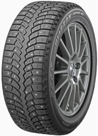 

Шина Bridgestone Blizzak Spike-01 245/55 R19 103T