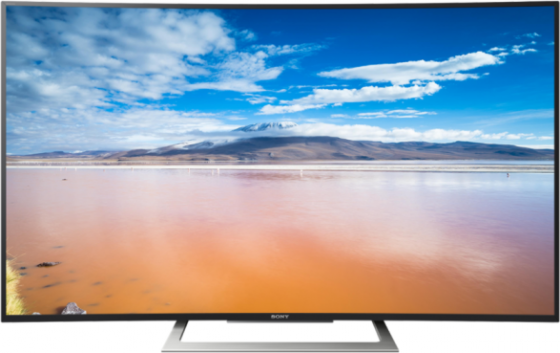 Телевизор 50" SONY KD50SD8005BR2 черный серебристый 3840x2160 400 Гц Wi-Fi Smart TV RJ-45 Bluetooth S/PDIF