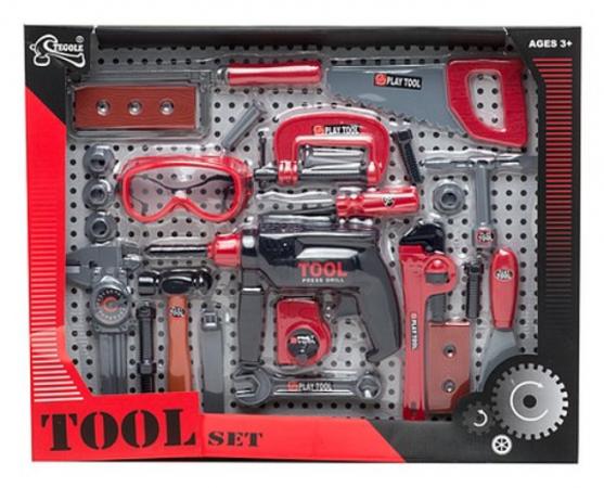 Набор инструментов Shantou Gepai "Tool Set" 24 предмета  T216(B)