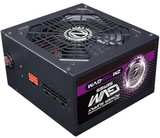 

Блок питания ATX 700 Вт Zalman ZM700-GVM