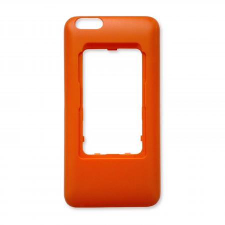 Elari Чехол для телефона м CardPhone и iPhone 6/6S Plus - оранжевый