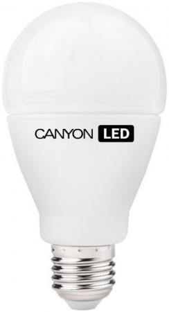 Лампа светодиодная груша Canyon LED A70 E27 15W 4000K AE27FR15W230VN