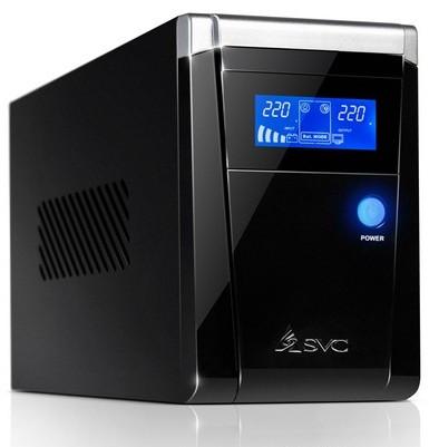 ИБП SVC V-800-F-LCD