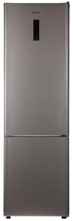 Холодильник Candy CKBN 6200 DS серебристый
