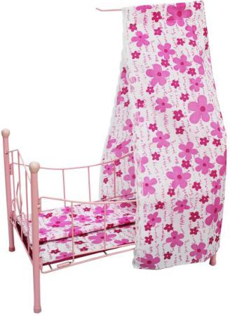 Кроватка для кукол Shantou Gepai PH944 с балдахином