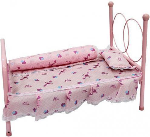 Кроватка для кукол Shantou Gepai 40699