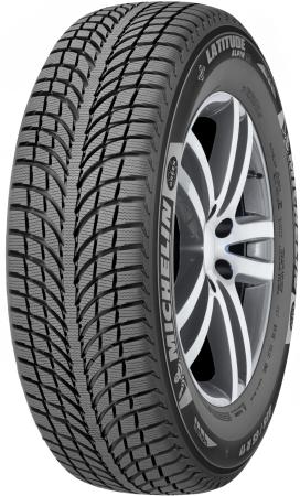 

Шина Michelin Latitude Alpin 2 N0 275/45 R20 110V