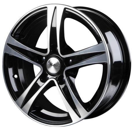 

Диск Скад Sakura 6.5xR16 5x114.3 мм ET40 Алмаз