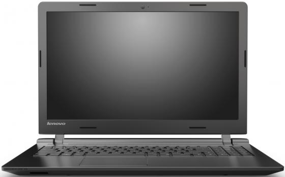 Ноутбук Lenovo IdeaPad B5010 15.6" 1366x768 Intel Celeron-N2840 SSD 128 4Gb Intel HD Graphics черный Windows 10 Home 80QR004YRK