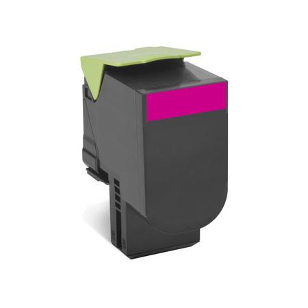 

Картридж Lexmark 70C8XME для CS510de CS510dte пурпурный 4000стр