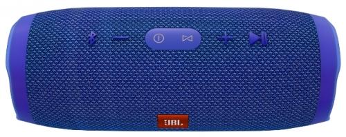 

Акустическая система JBL Charge 3 синий JBLCHARGE3BLUEEU