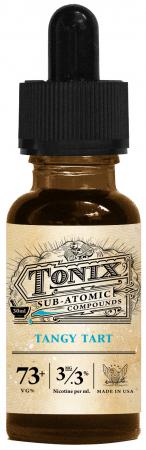 Жидкость для заправки электронных сигарет Element E-Liquid Tonix Tangy Tart торт 3 мг 30 мл